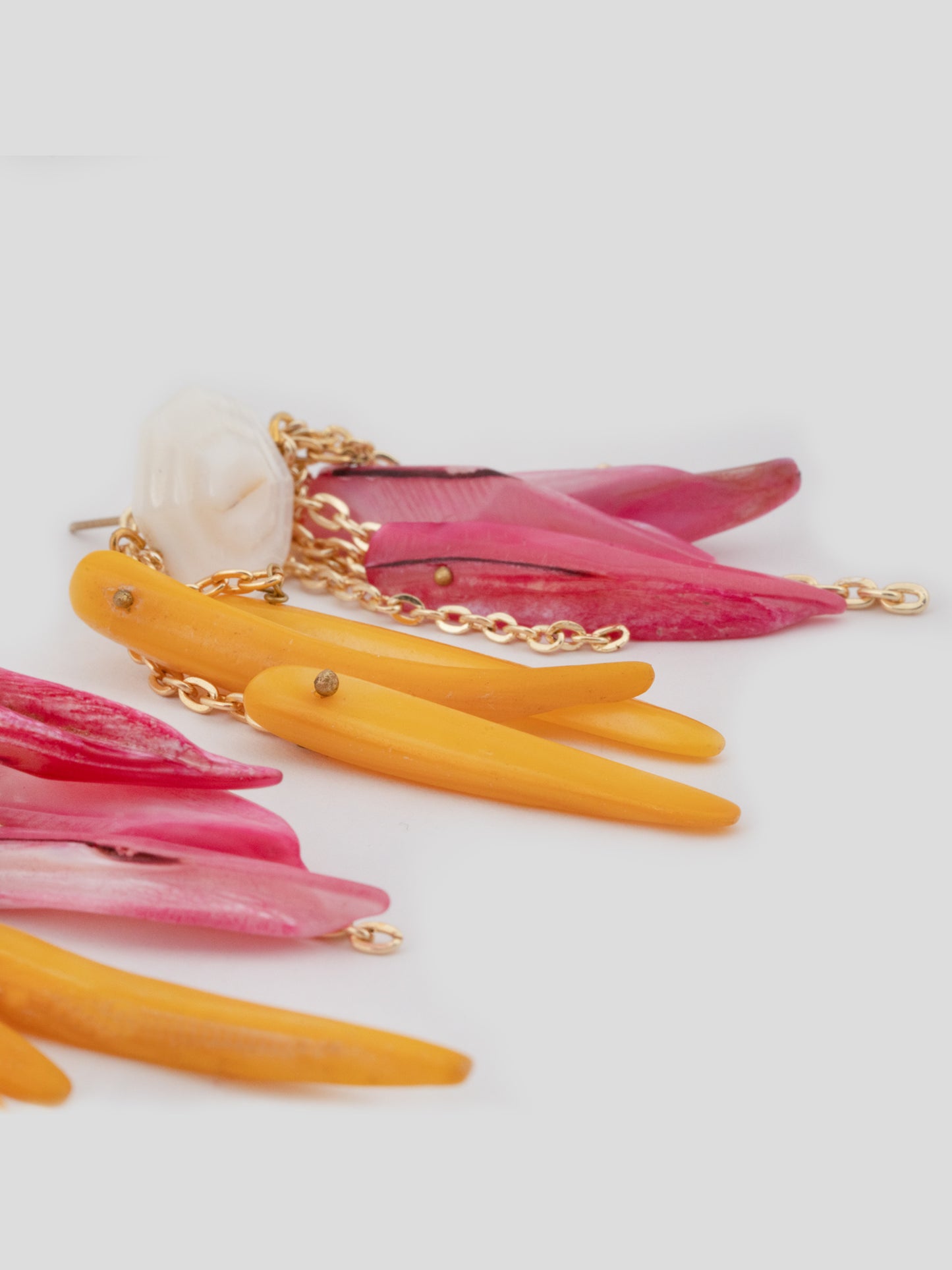 Sunset Blooms Earrings