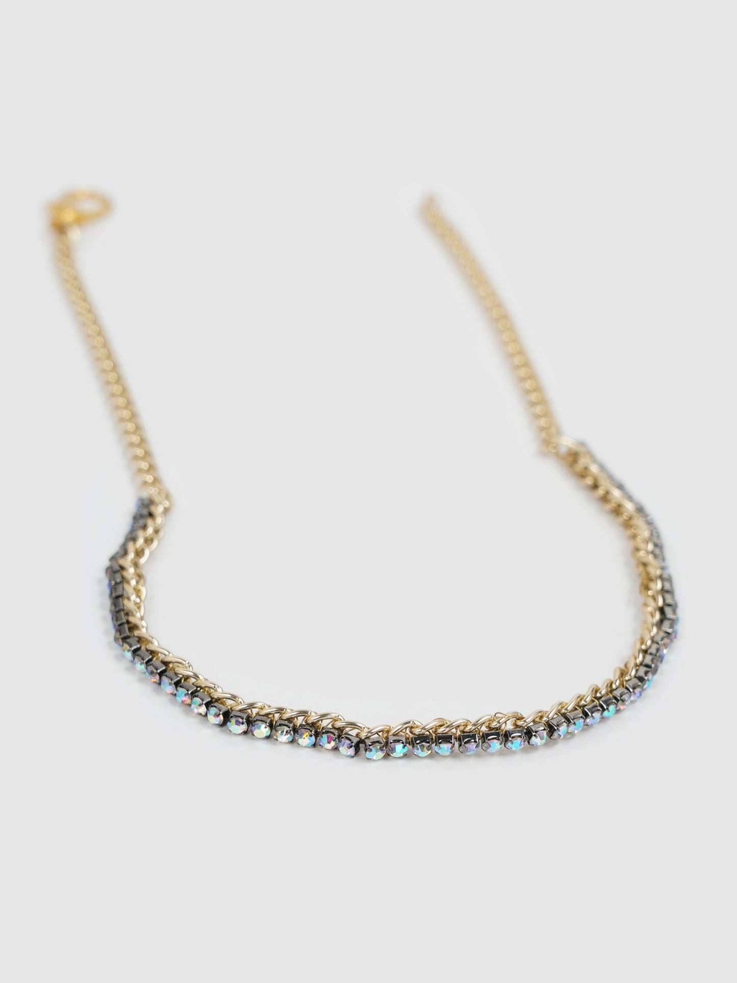 Aquamarine Radiance Necklace