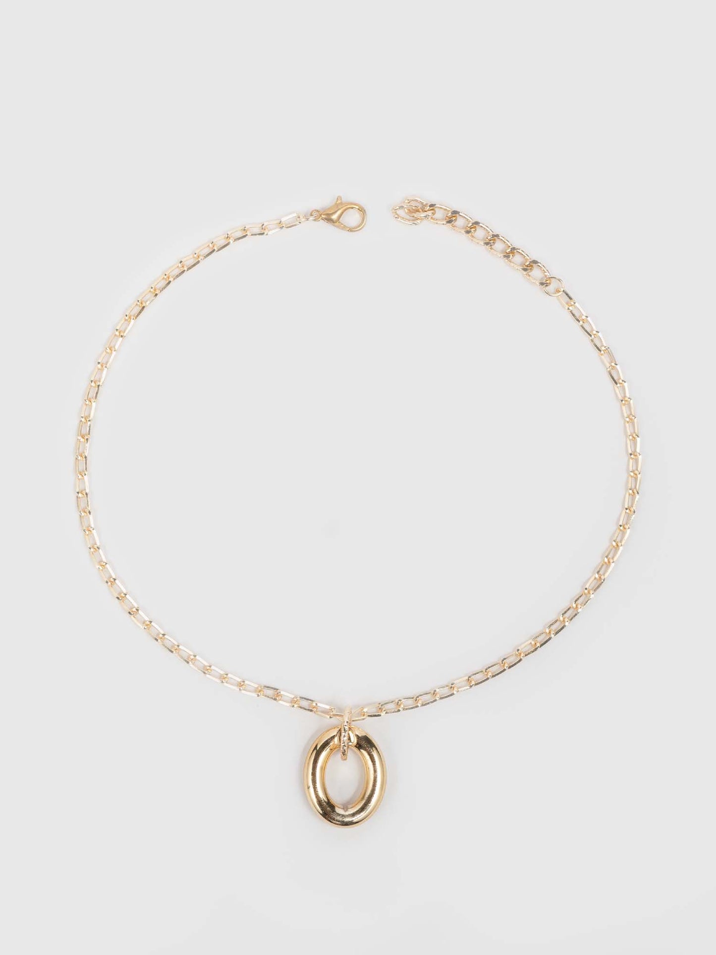 Silent Sparkle Necklace