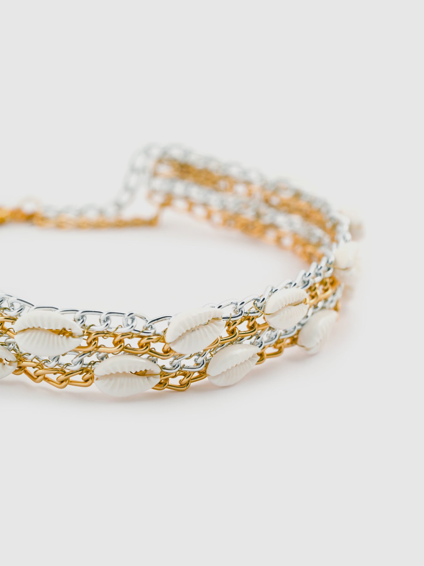 Mermaid's Whisper Necklace