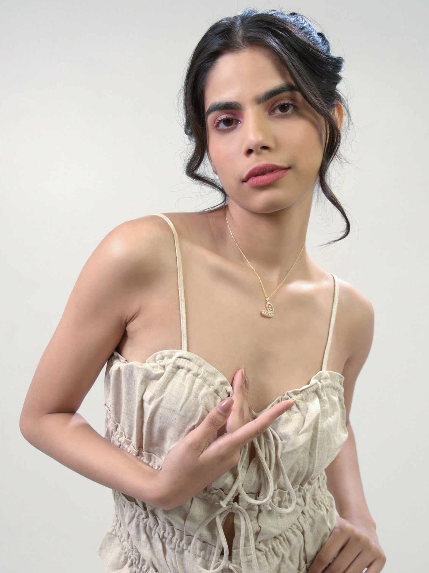 Cosmic Love Necklace