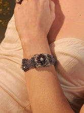 Mayima Purple Bracelet