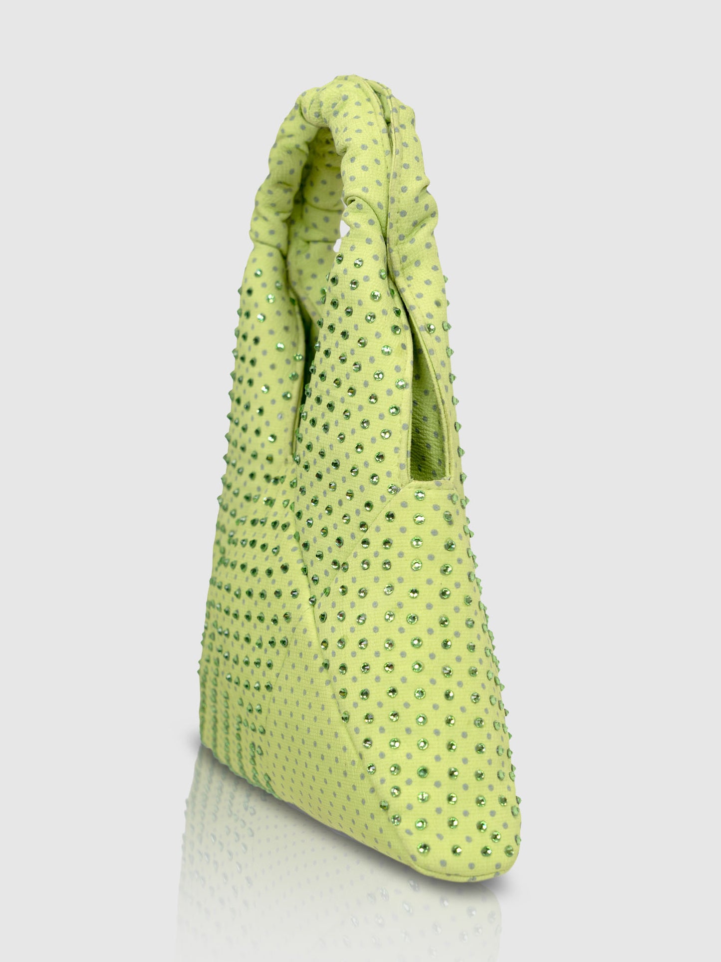 Chartreuse Shoulder Bag