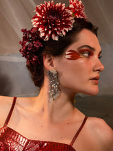 KENZIE SILVER DANGLINGS - House of Doro