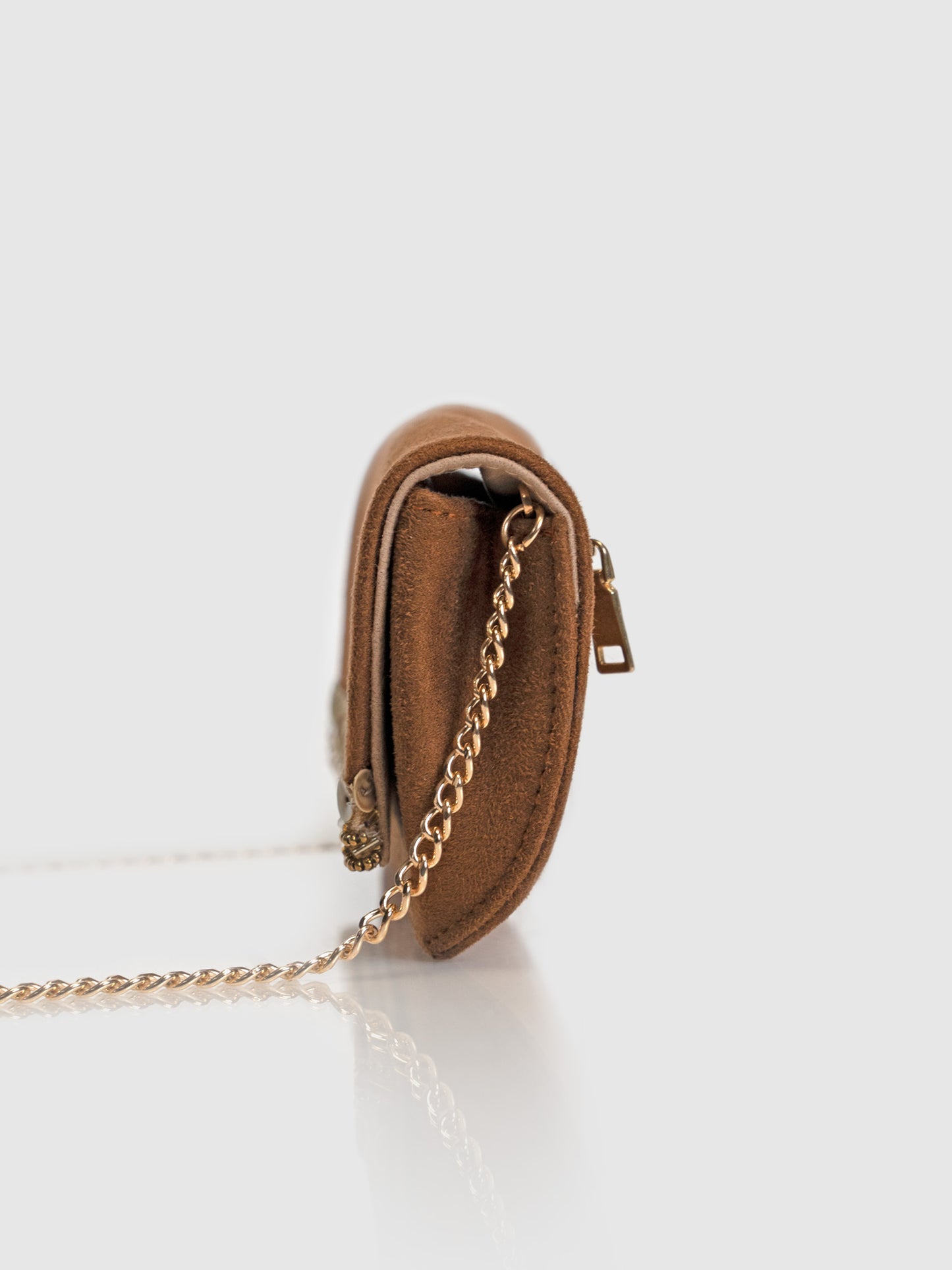 Brown Sunglass Organiser