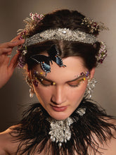 Astoria Silver Head Gear