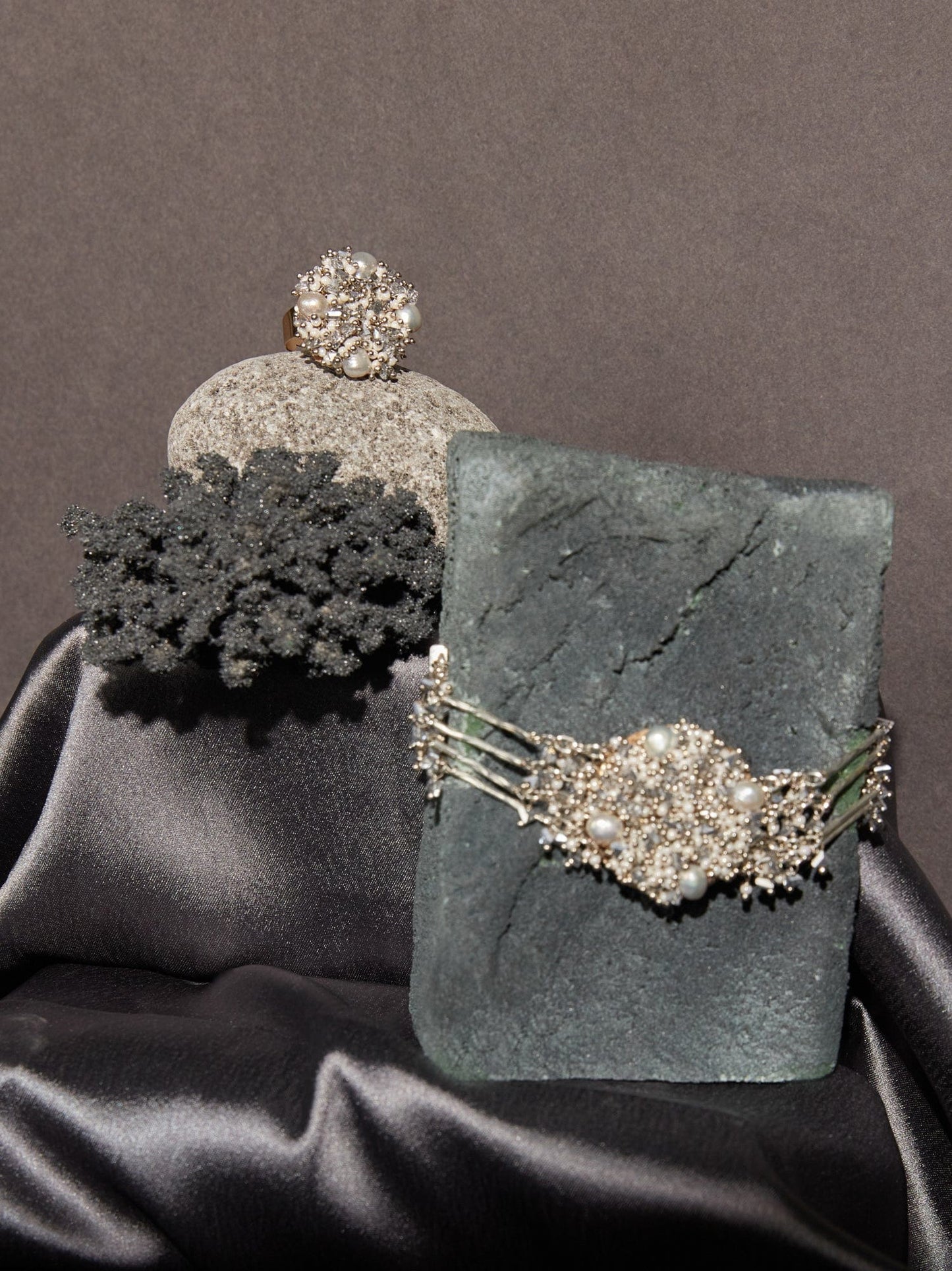 MARITZA SILVER BRACELET - House of Doro