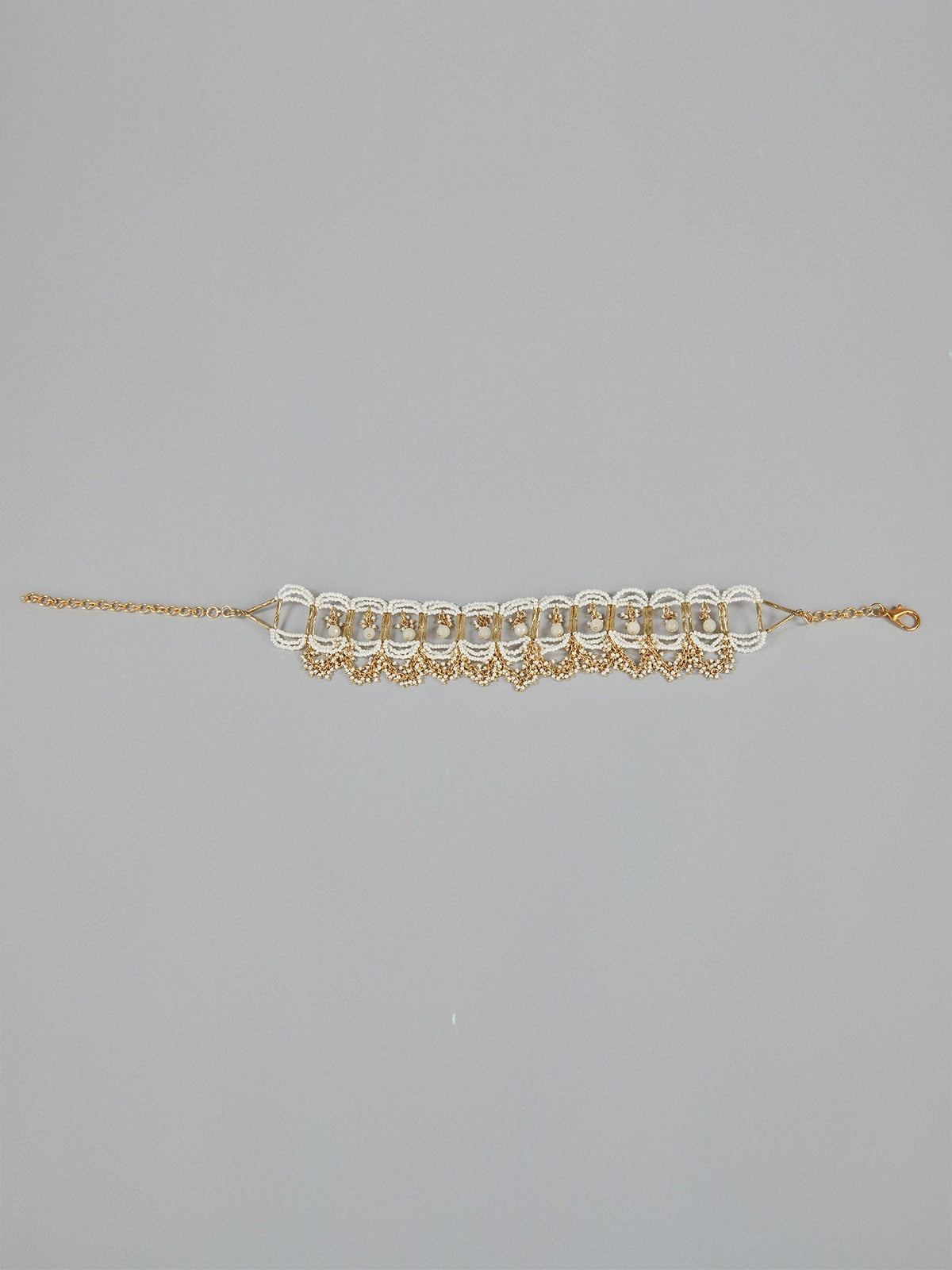 FRILANA CHOKER - House of Doro