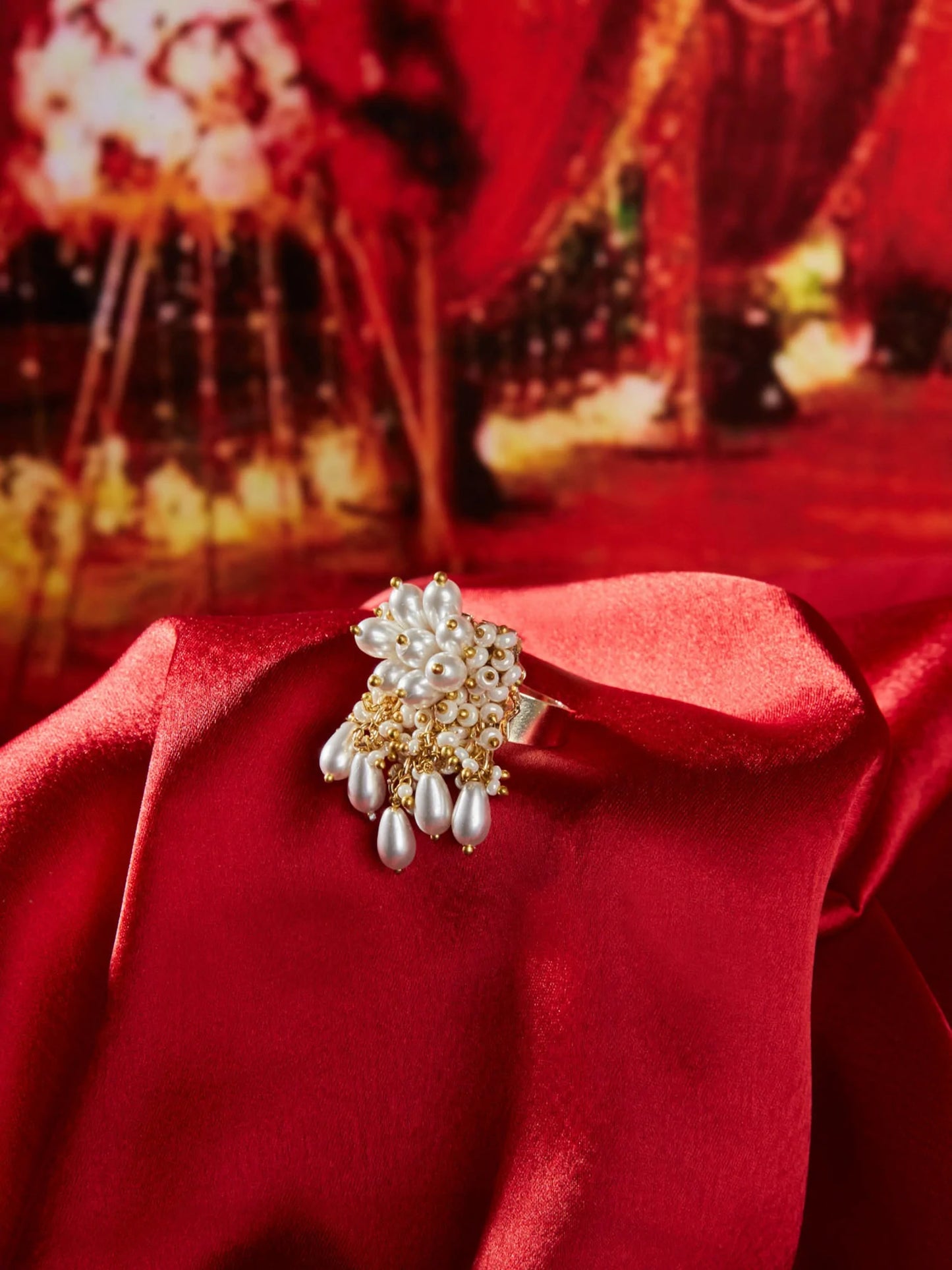 FINGER RING - House of Doro