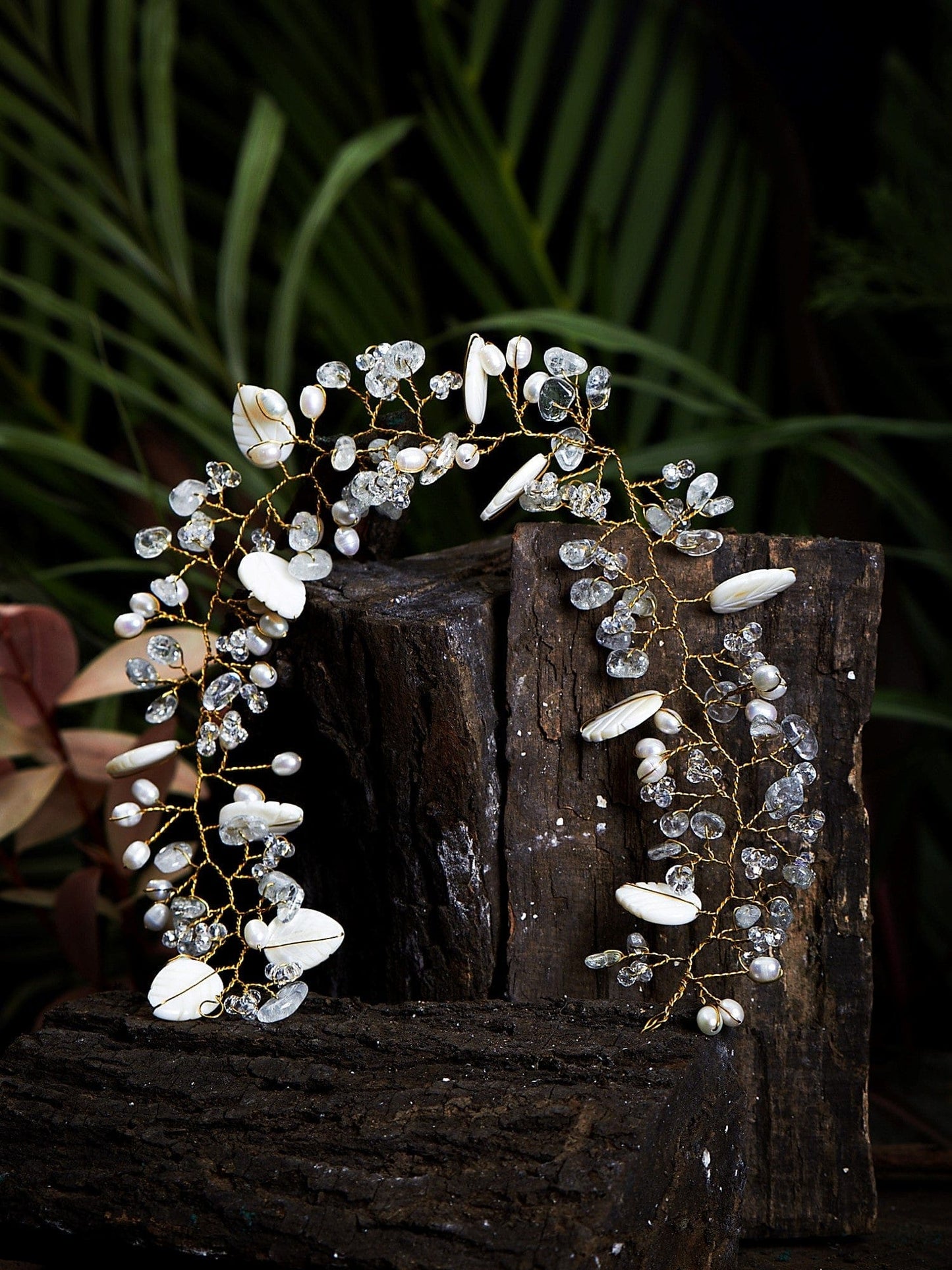 OLEANDER LILAC HEAD GEAR - House of Doro