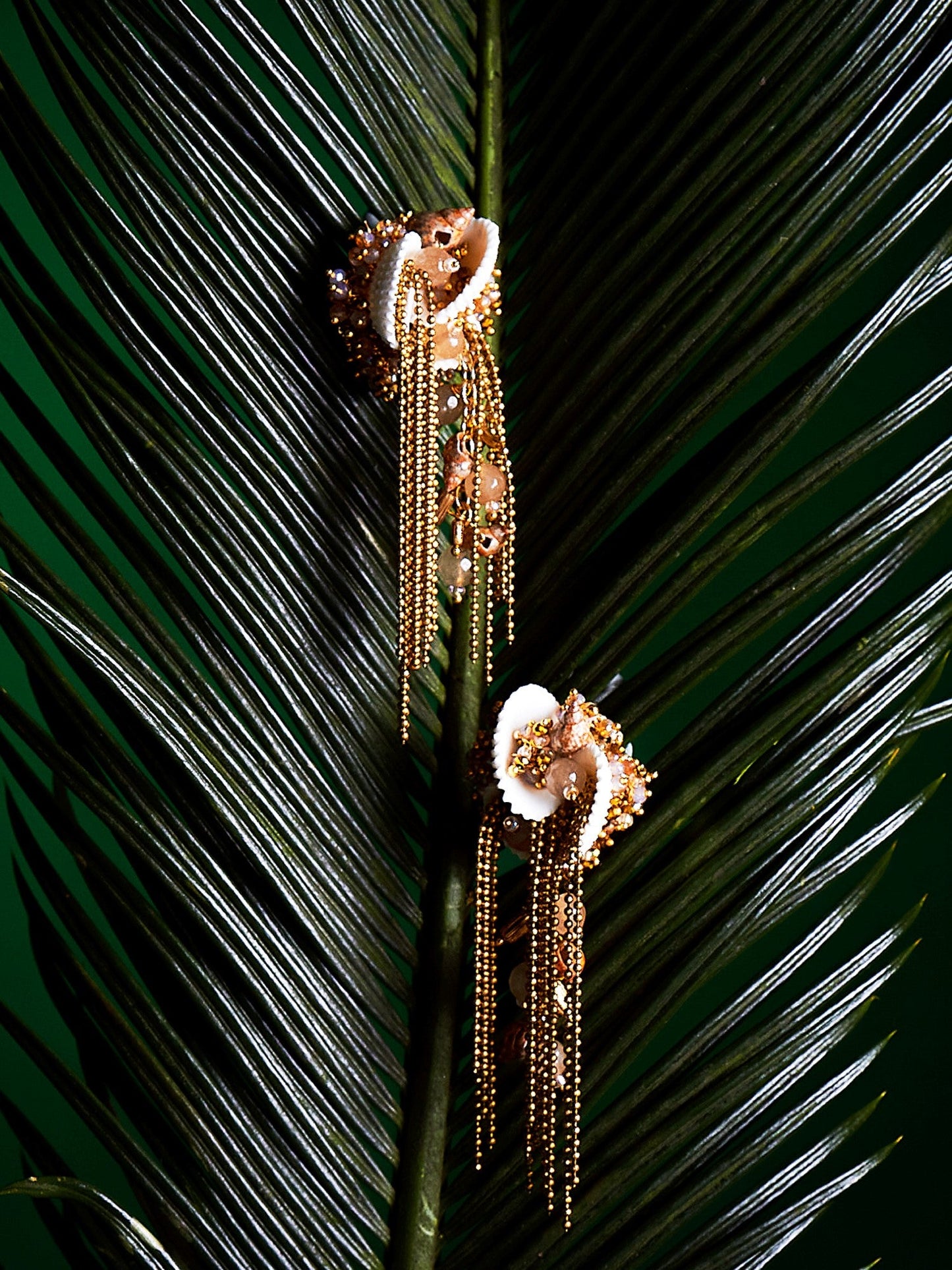 HEMLOCK CLUSTER DANGLINGS - House of Doro