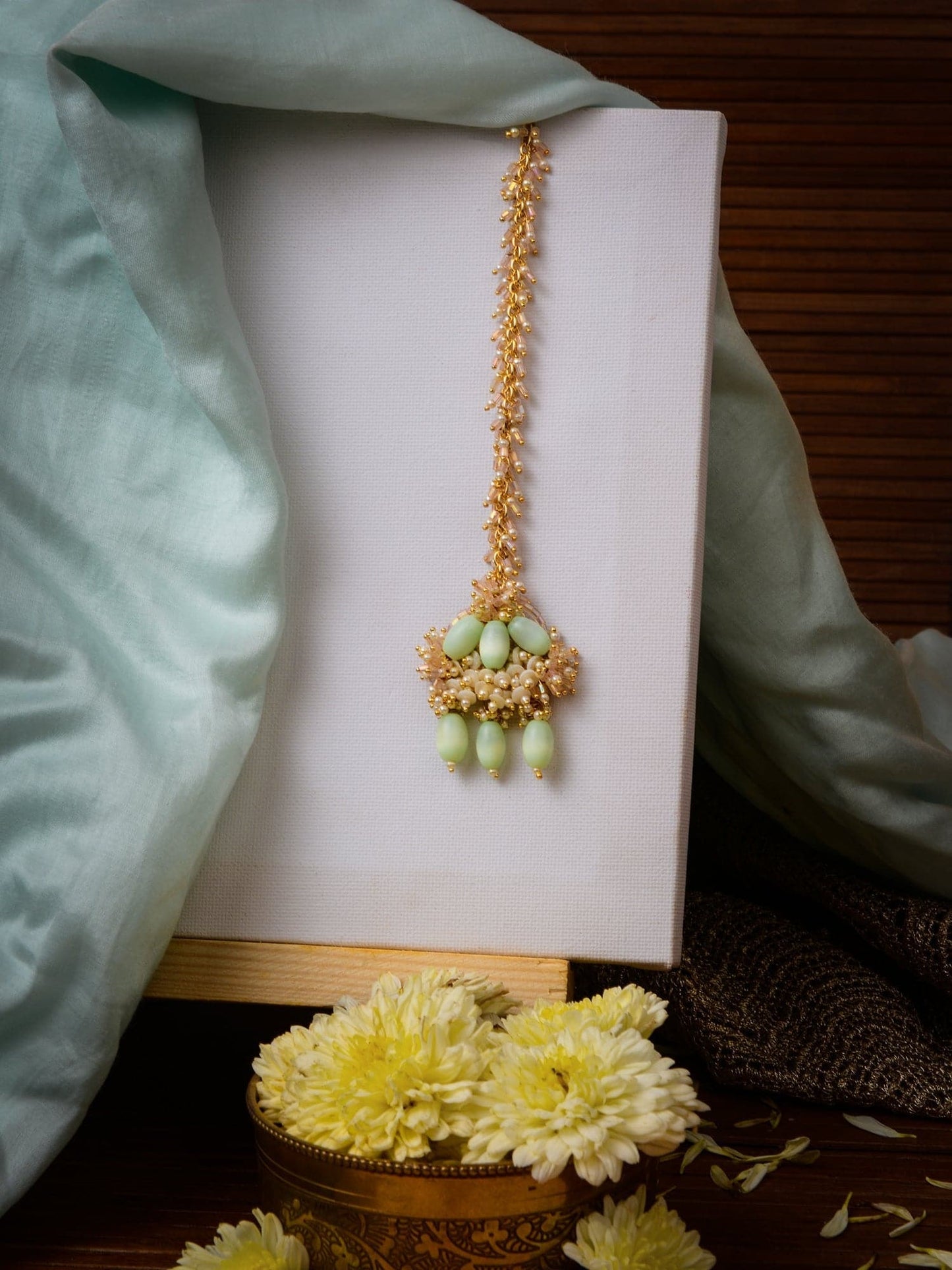 ASTORIA MAANG TIKKA - House of Doro