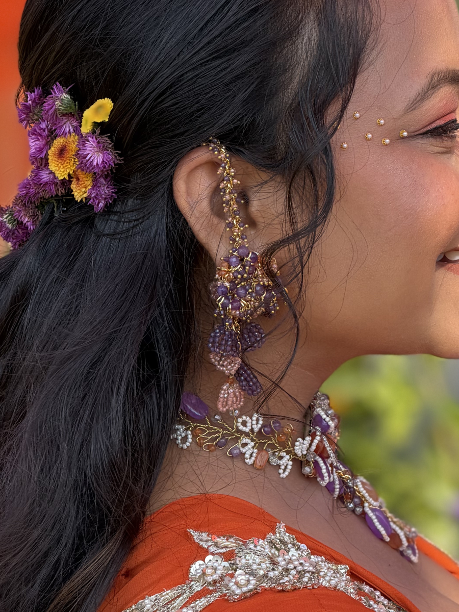 KINJAL FOR MEHANDI