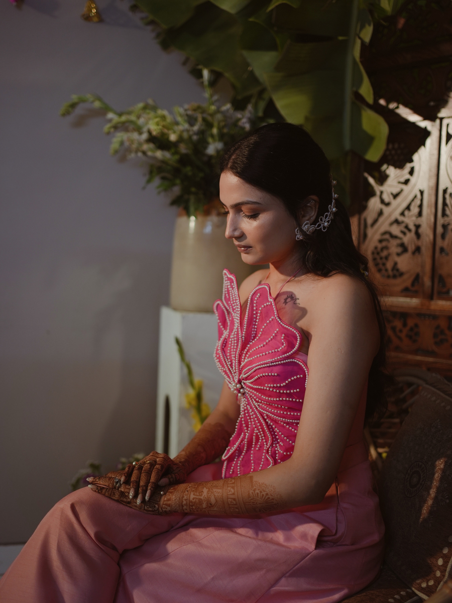 MRUGNI FOR MEHANDI
