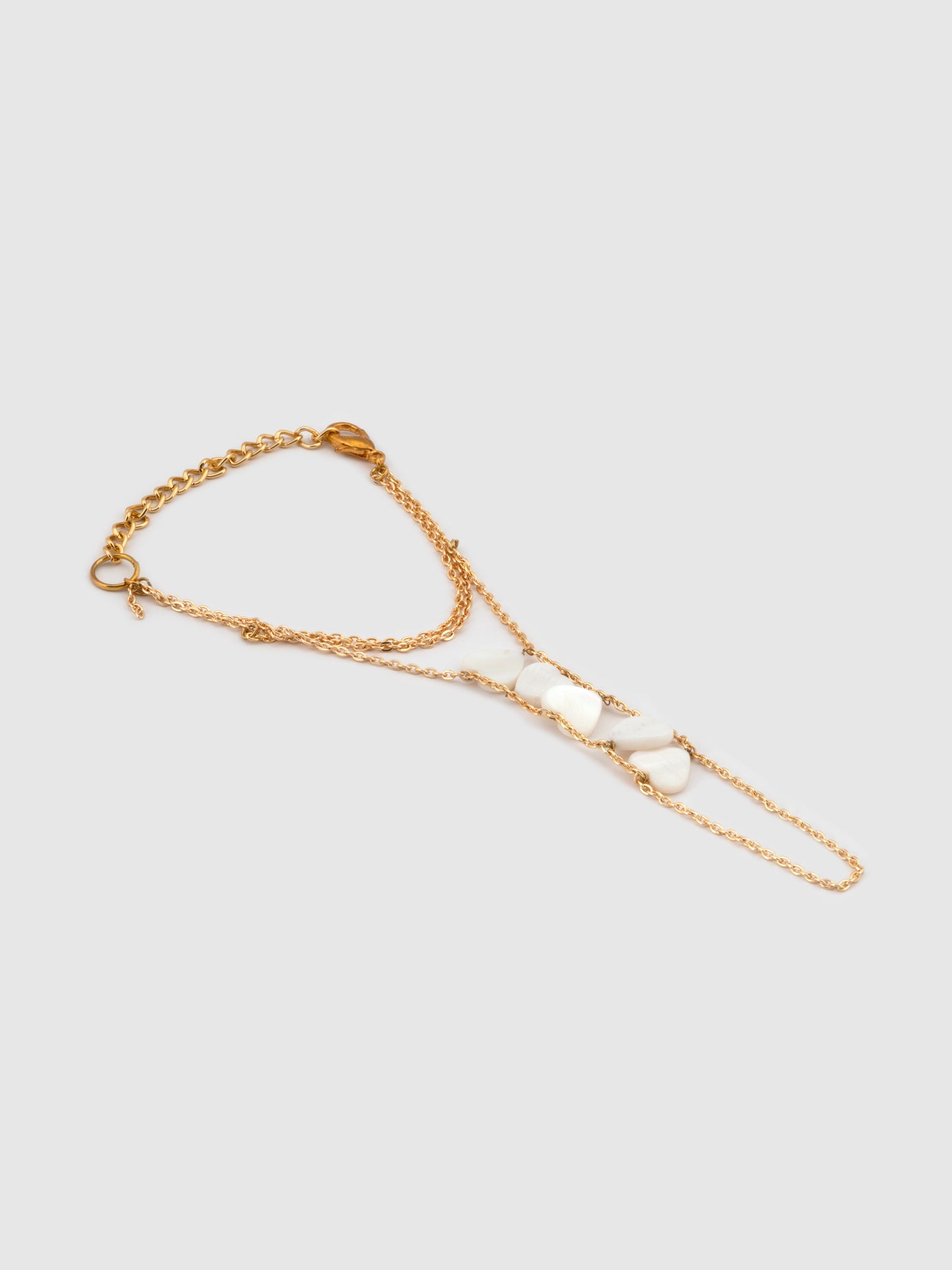 Etheral Heartshine Bracelet