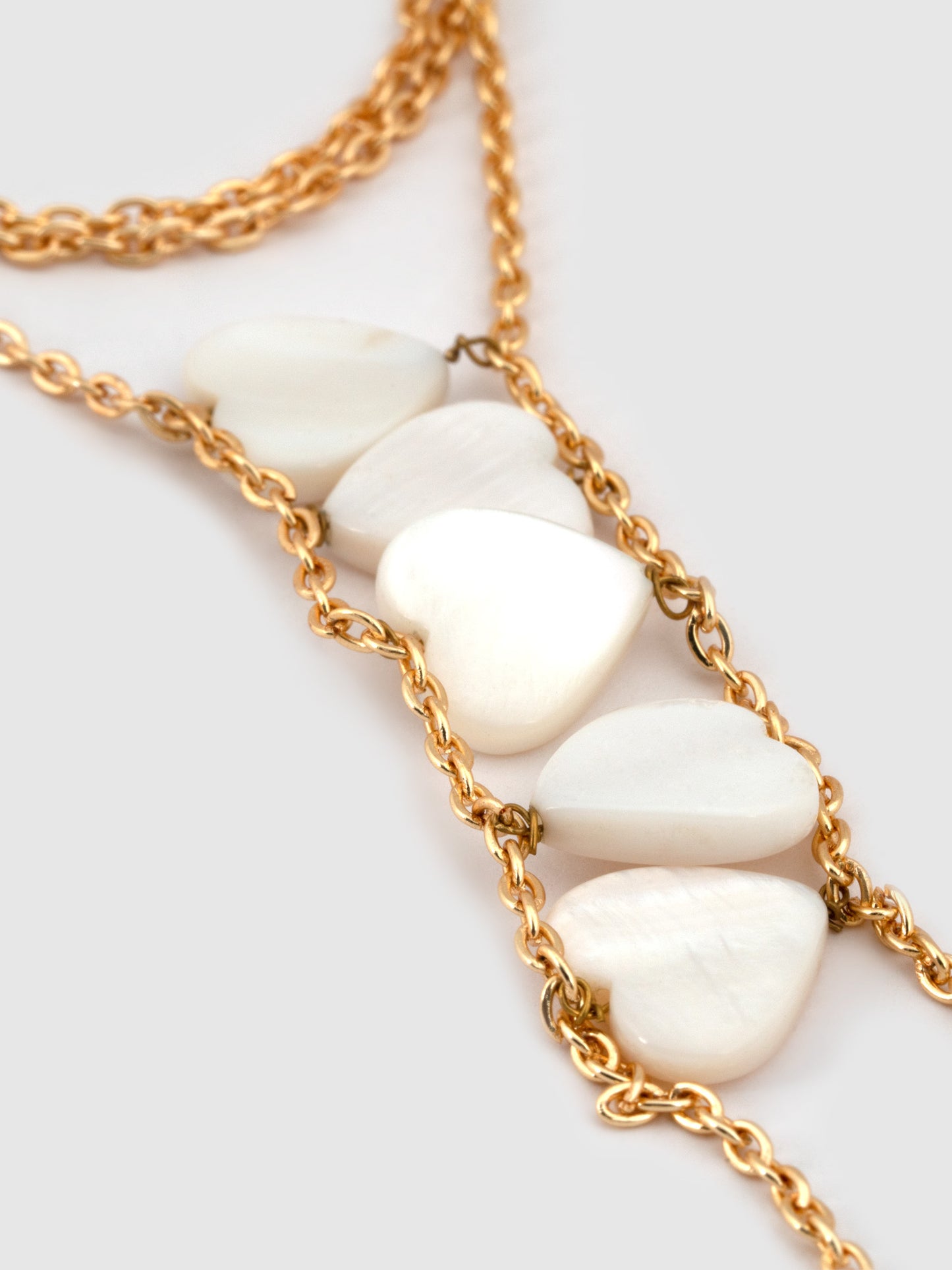 Etheral Heartshine Bracelet