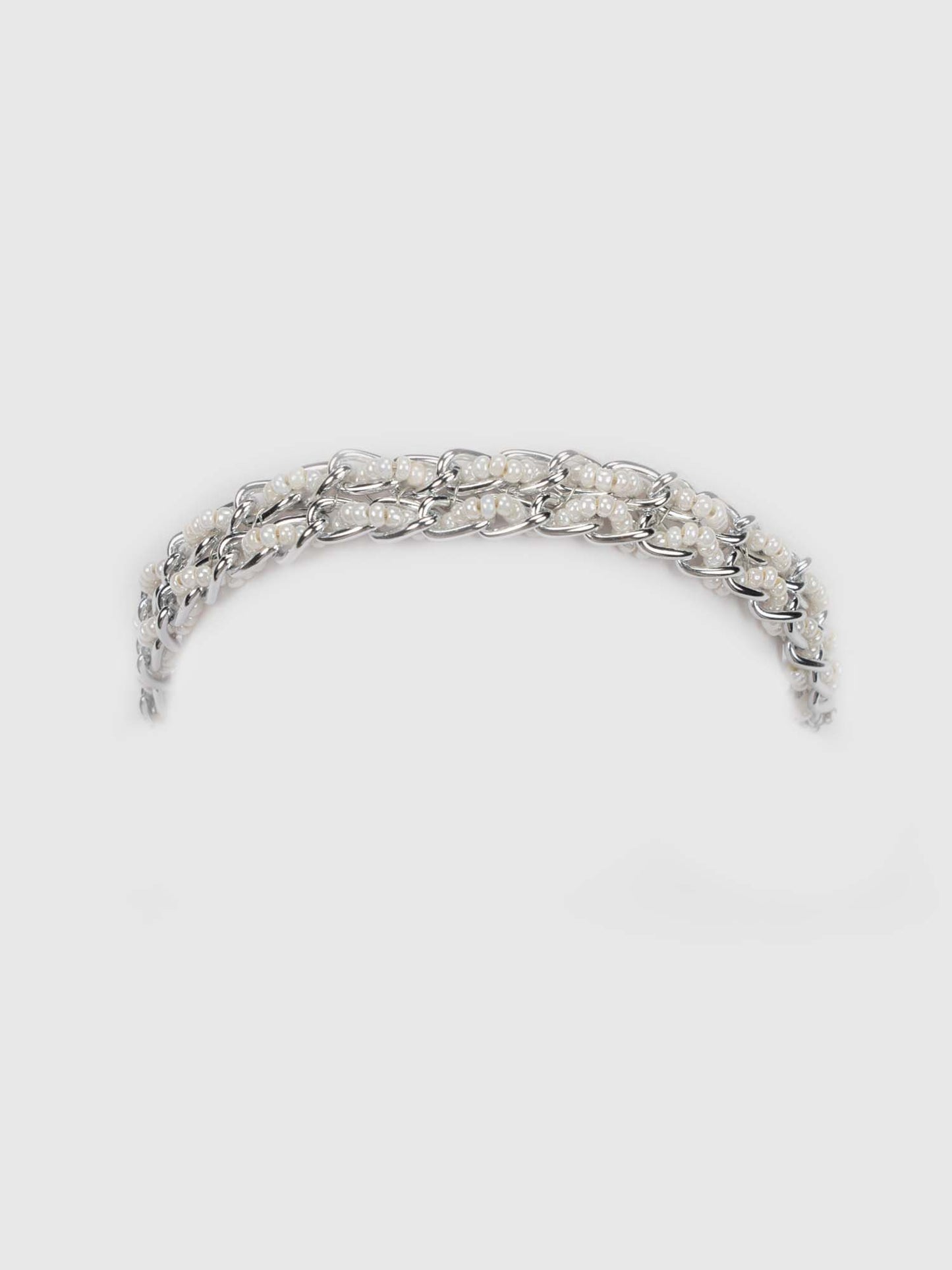 Silver Lining Bracelet