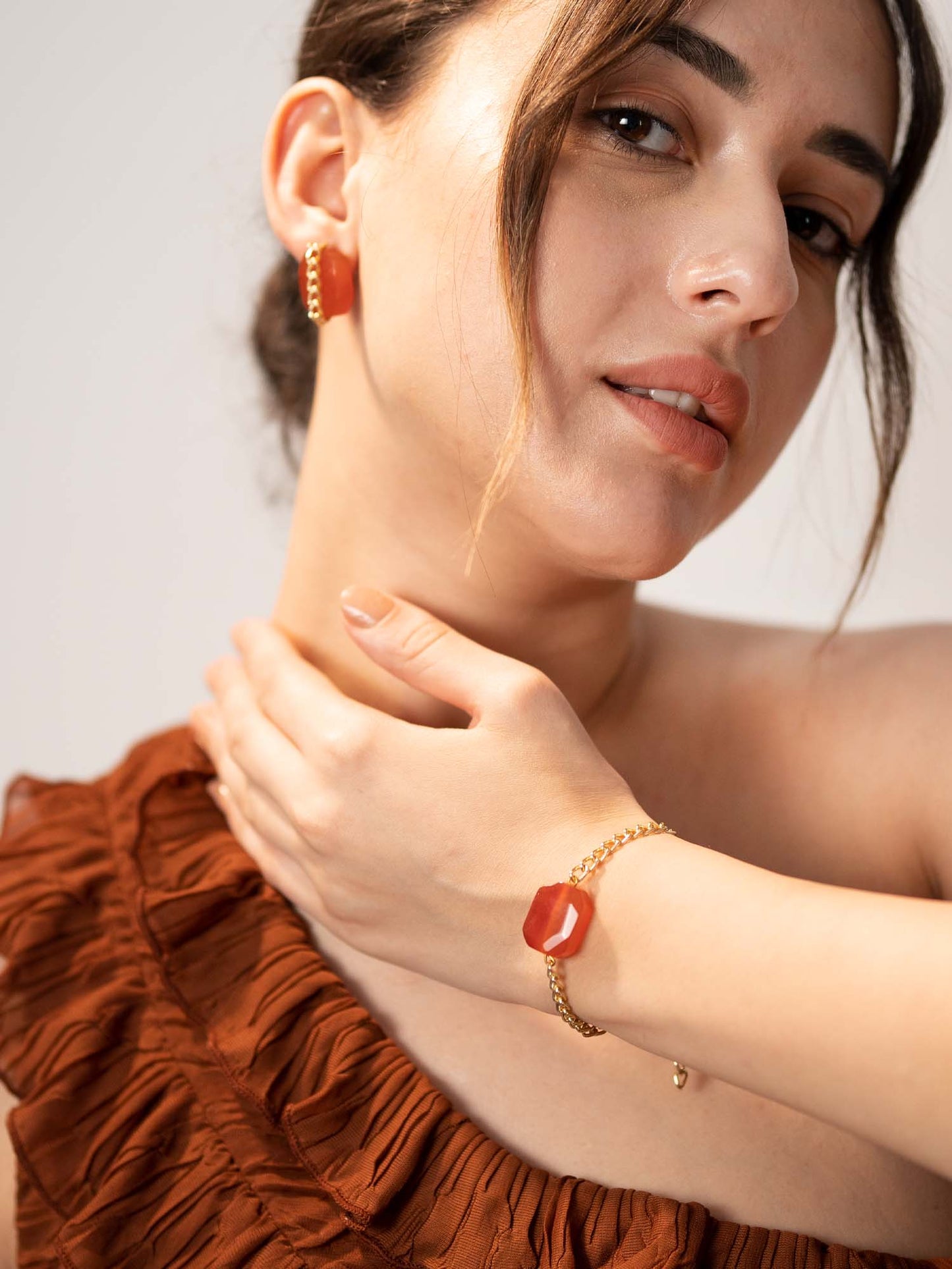 Tresured Twine Bracelet