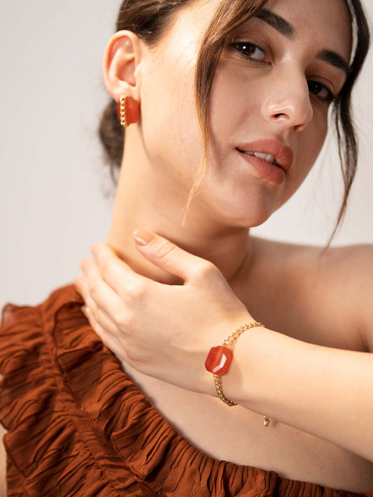 Tresured Twine Bracelet