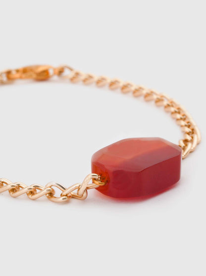 Tresured Twine Bracelet