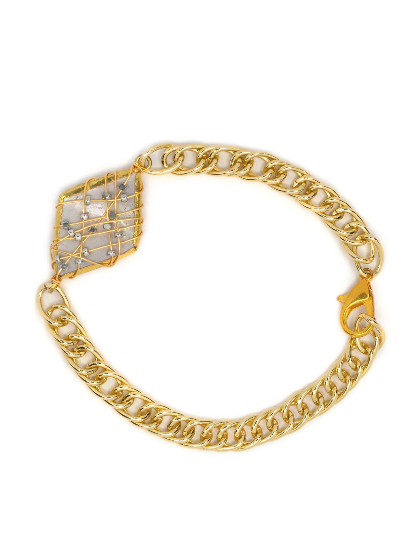 Techno Night Bracelet