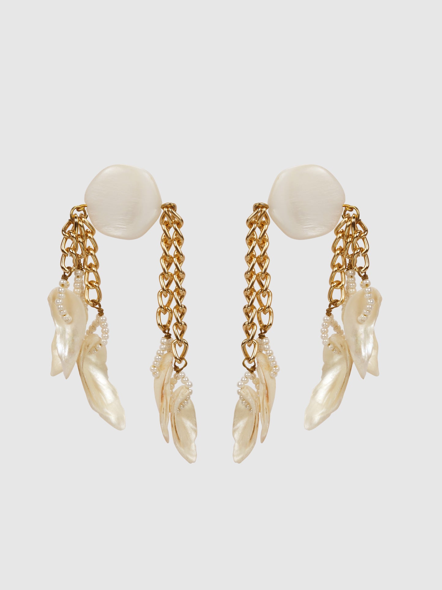 Snowdrop Sparkle Earrings