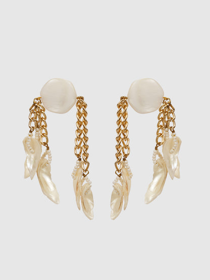 Snowdrop Sparkle Earrings