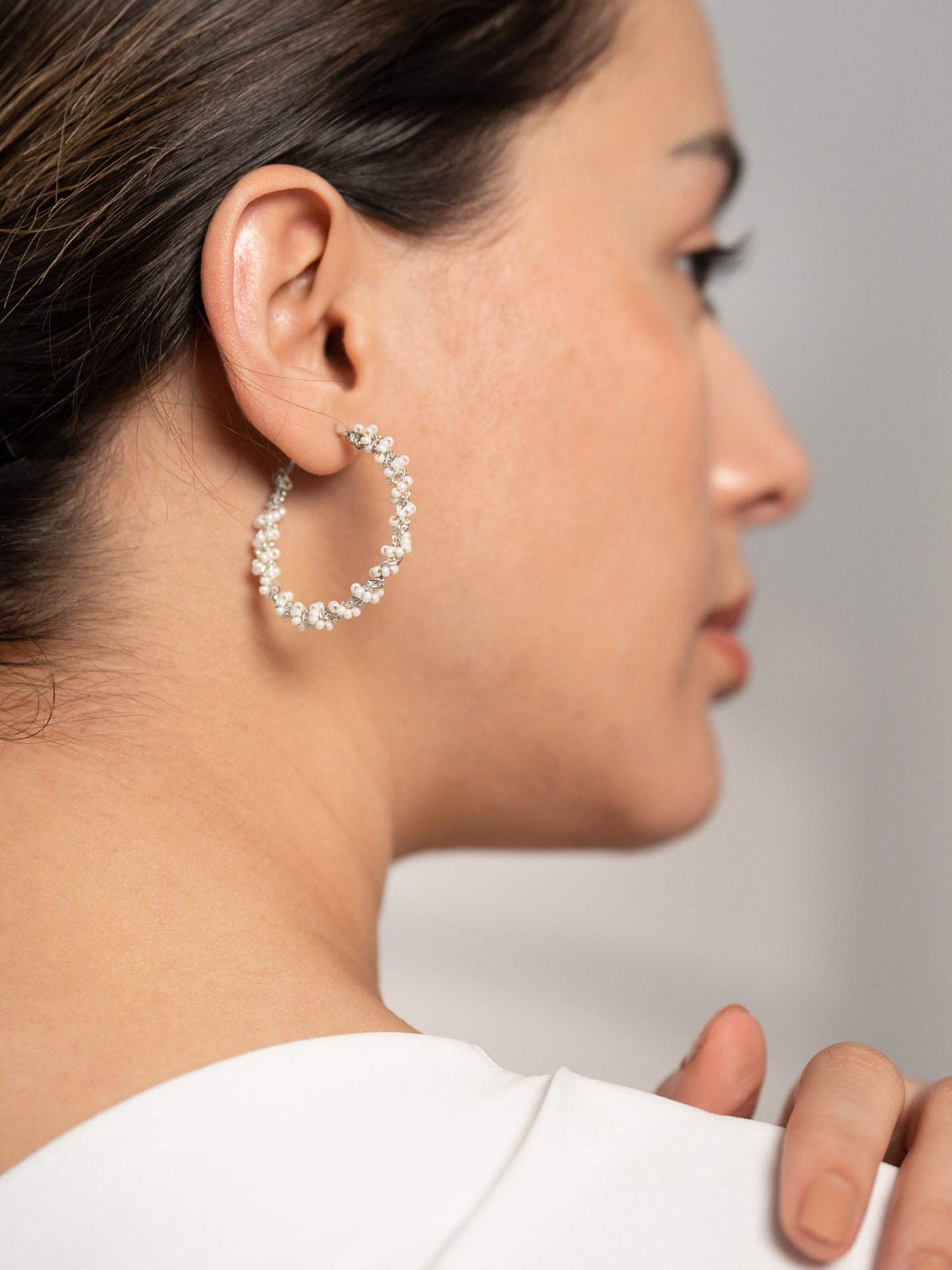 Whimsical Swirl Earrings