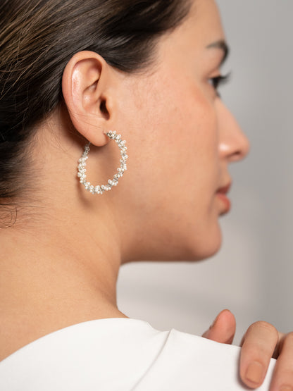 Whimsical Swirl Earrings