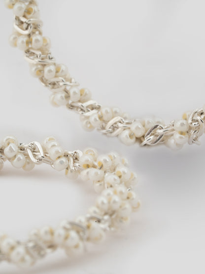 Whimsical Swirl Earrings