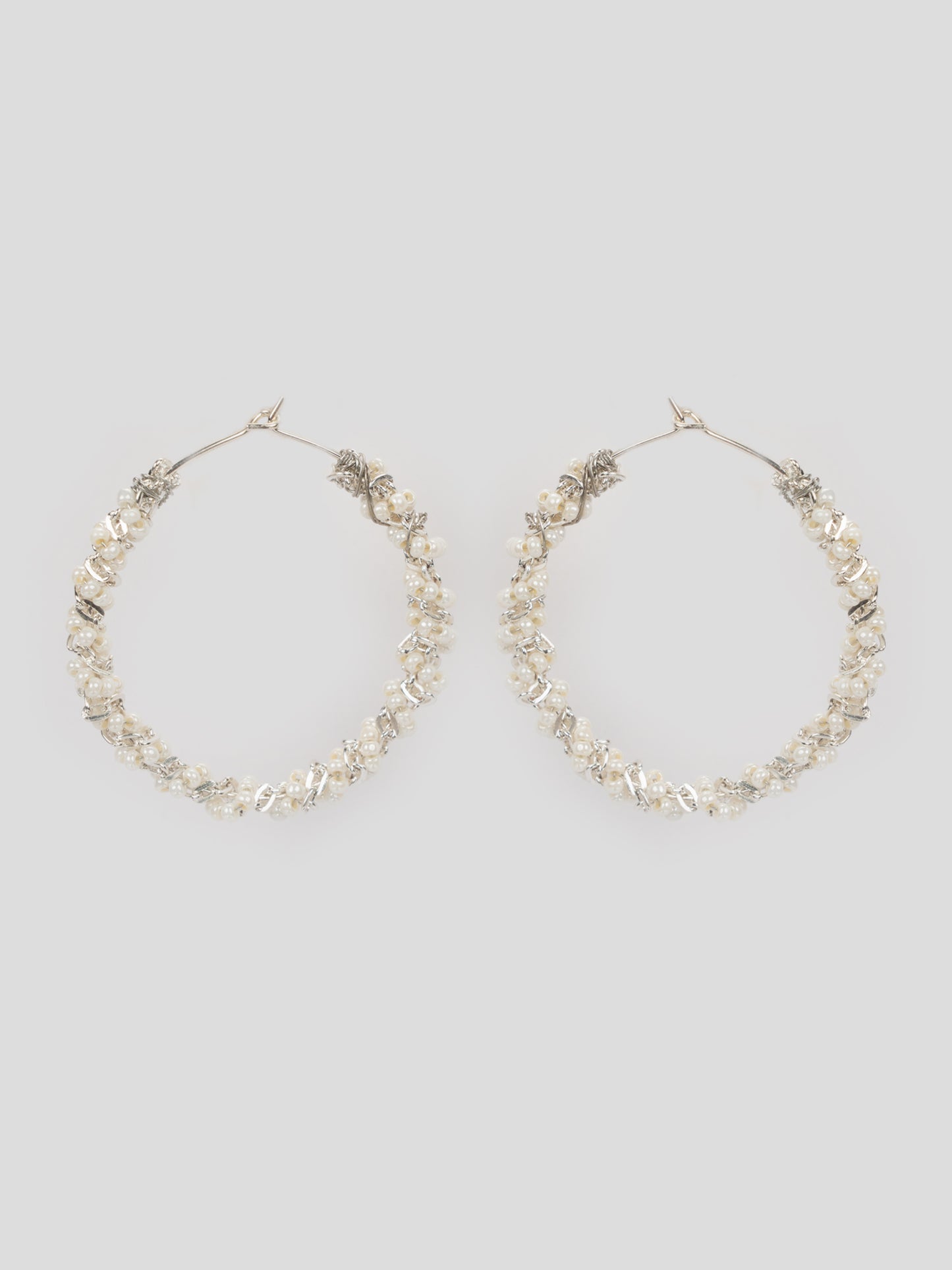 Whimsical Swirl Earrings