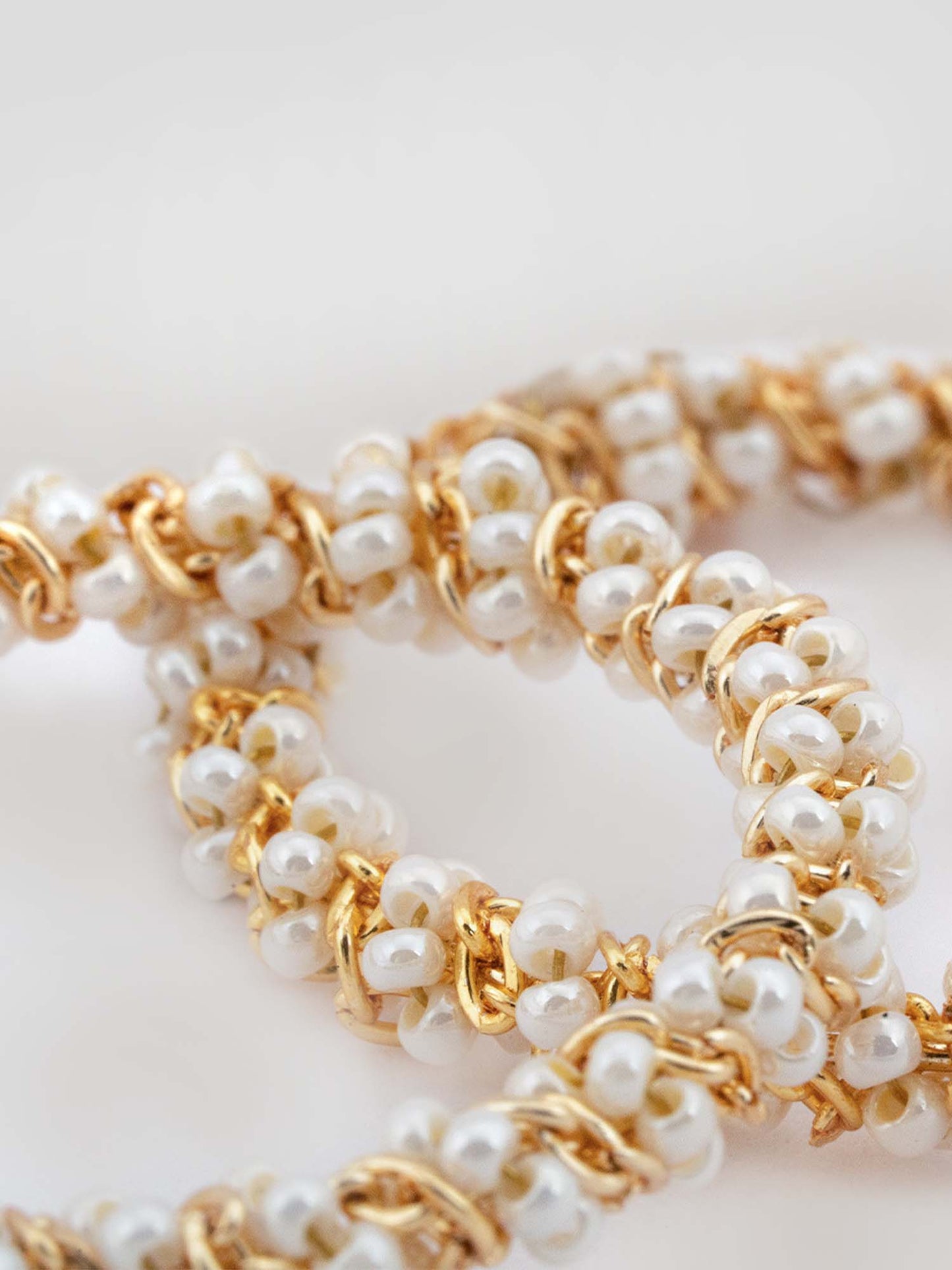 Orbit Charm Earrings