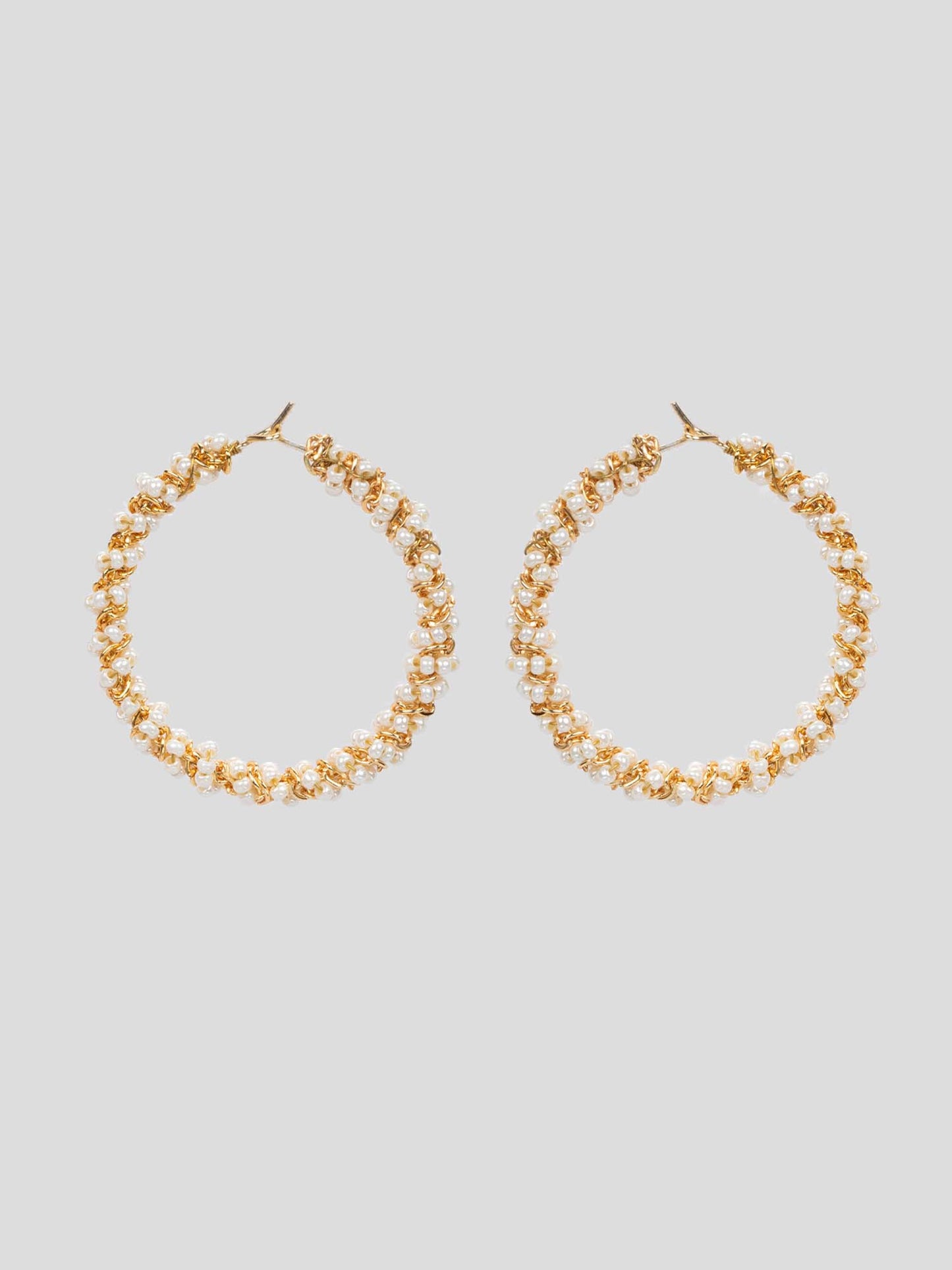 Orbit Charm Earrings