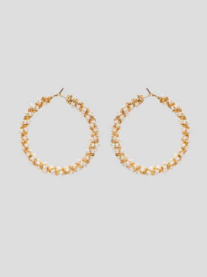 Orbit Charm Earrings