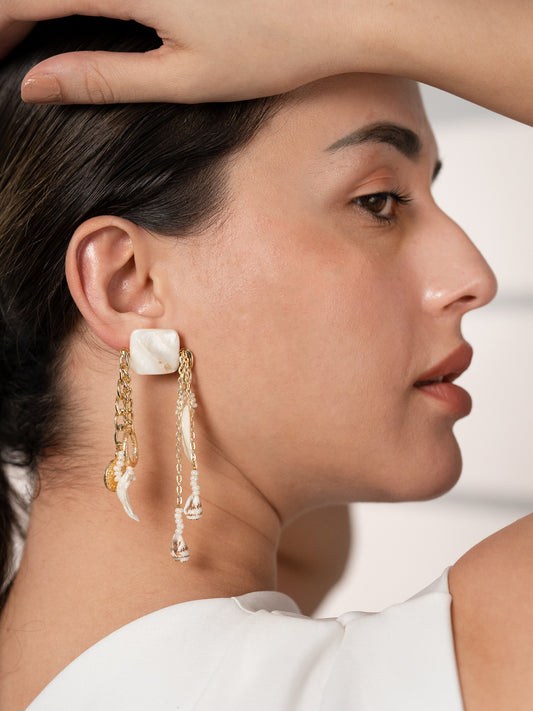 Aurelian Glamour EARRING