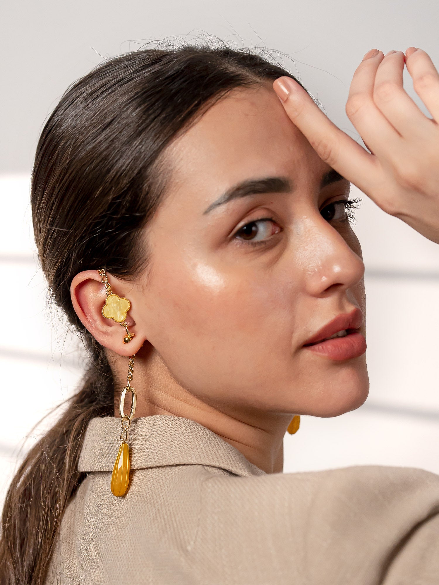 Shop for Ear Cuff Earrings Online