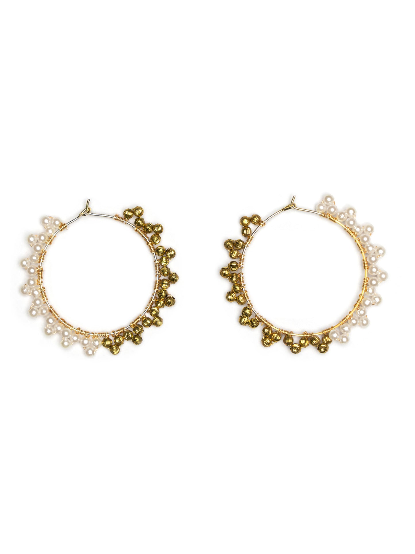 Fusion Flare Hoops