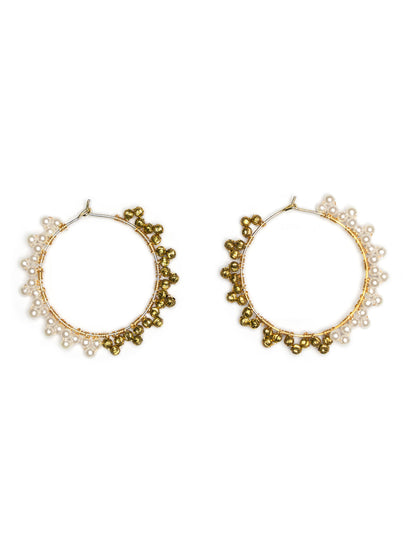 Fusion Flare Hoops