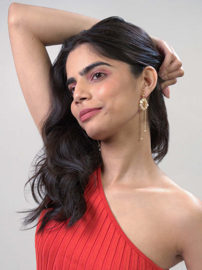 Pearl Please Earrings