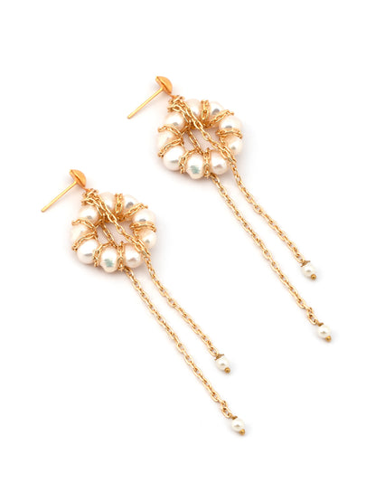 Pearl Please Earrings