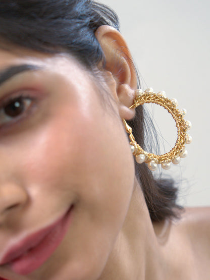 Enchanted Heart Earrings