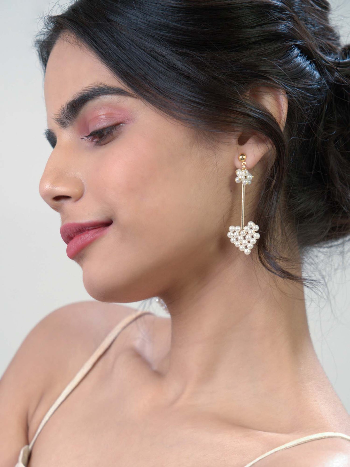 Enchanted Heart Earrings