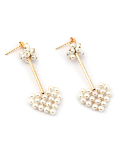 Enchanted Heart Earrings