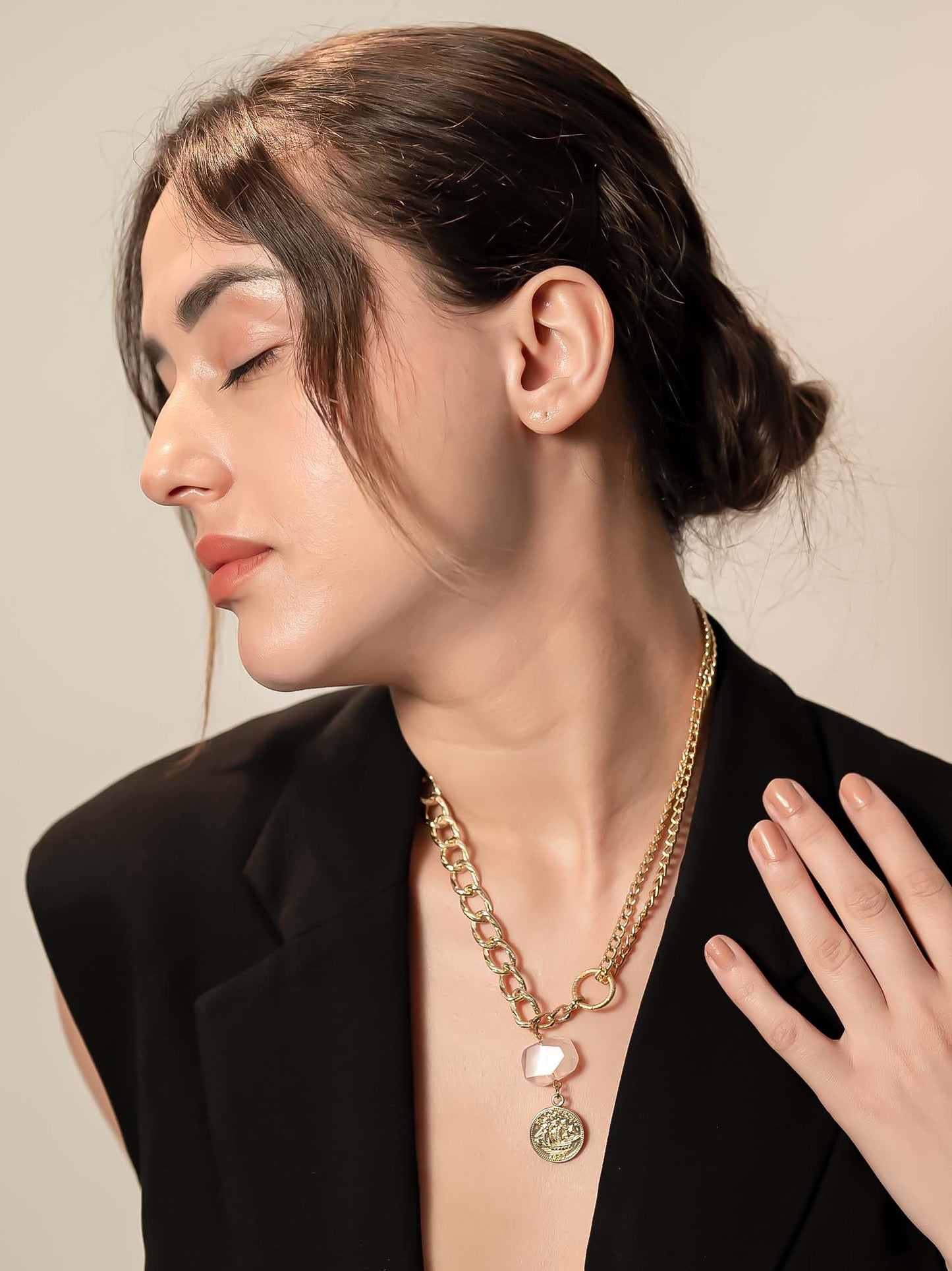 Serene Medley Necklace