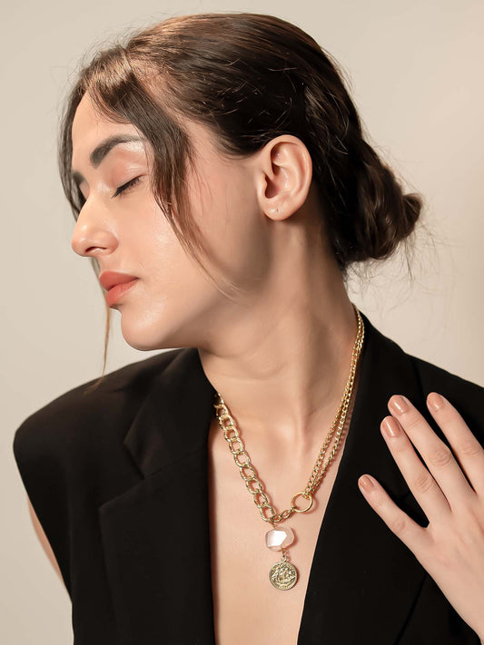 Serene Medley Necklace