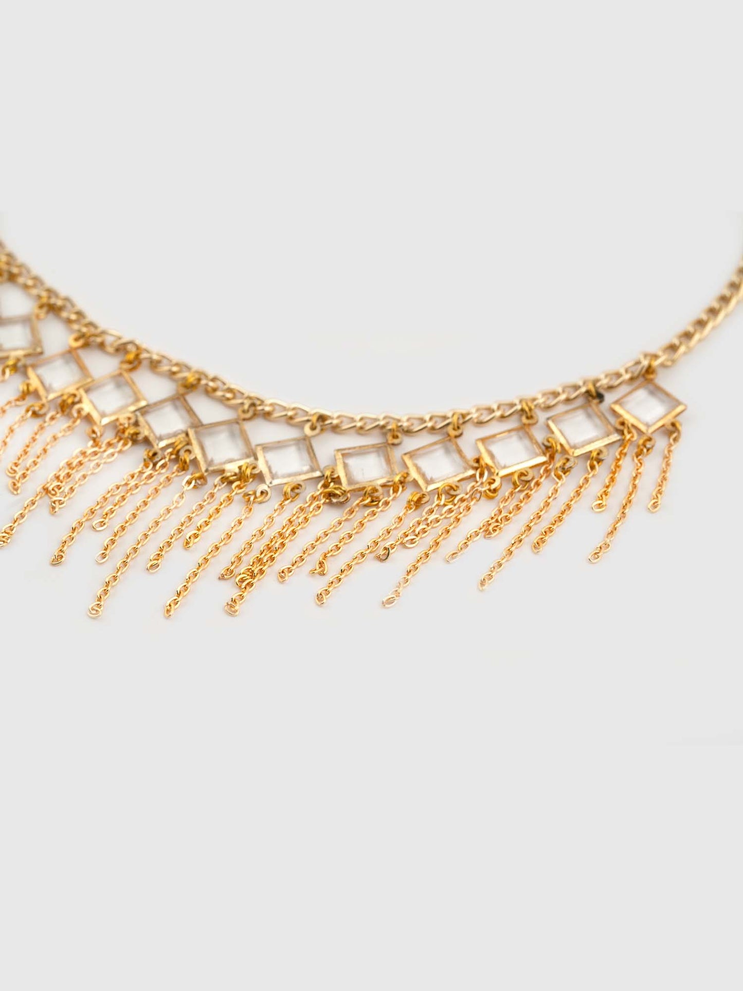 Luxe Embrace Necklace
