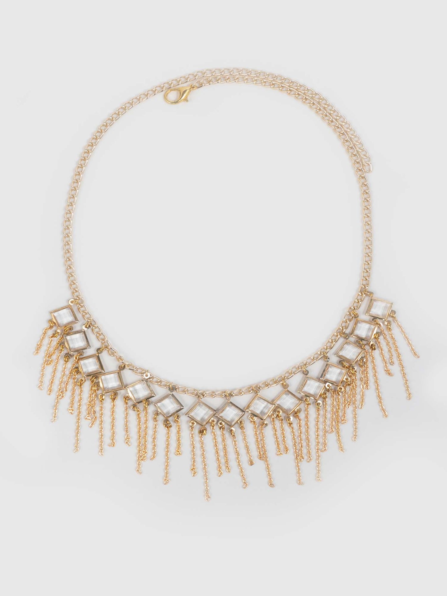 Luxe Embrace Necklace