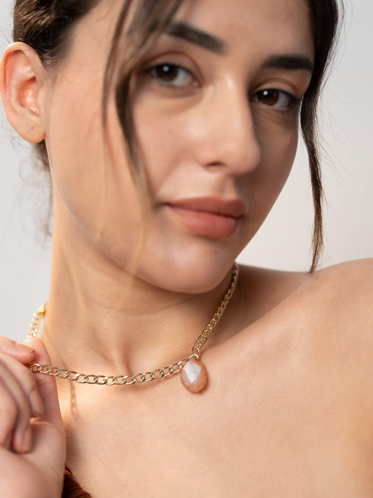 Celestial Gleam Necklace