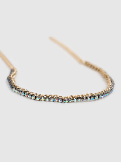 Aquamarine Radiance Necklace