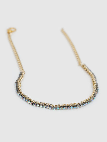 Aquamarine Radiance Necklace